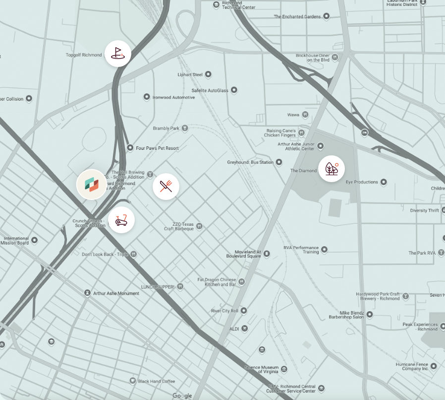 apree_richmond_interests_map